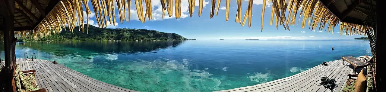 Tiare'S Breeze Villa 3*, Tahaa Francouzská Polynésie